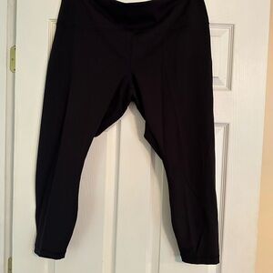 Lululemon Black Leggings